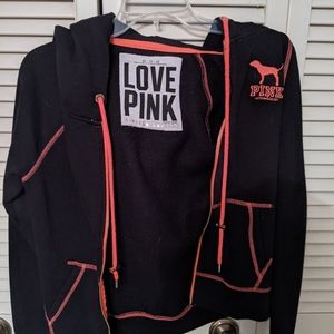 Pink jacket